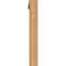 Ekena Millwork Thorton Block Smooth Bracket w/ Offset Brace, Western Red Cedar, 5 1/2"W x 42"D x 42"H BKT0604X42X42THR05SWR - alternate 2